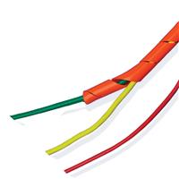 PTFE Spiral Cut Cable Wrap